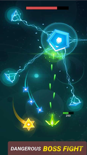 太空射擊大賽升級(jí)版 v1.3.3 譯制版