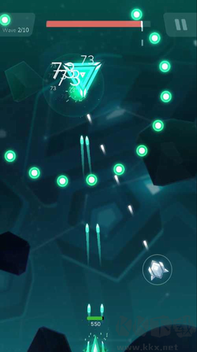 太空射擊大賽升級(jí)版 v1.3.3 譯制版