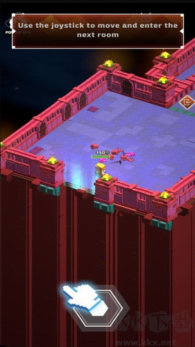 槍與地下城無限金幣版 v3.2 修改版
