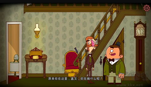 《伯特倫費(fèi)德歷險記 漢化內(nèi)購版 v1.3》