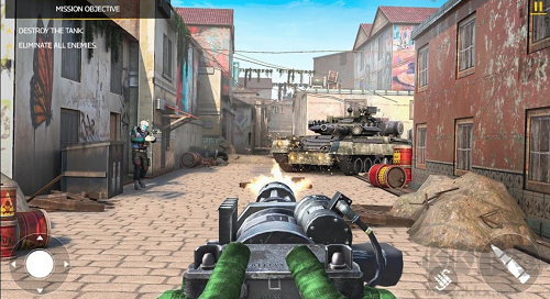 自由罷工安卓版 v1.13 中文版