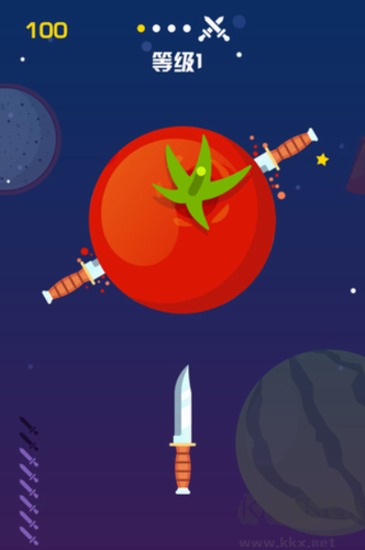 飛刀快手無限鉆石版 v1.0.0 最新更新