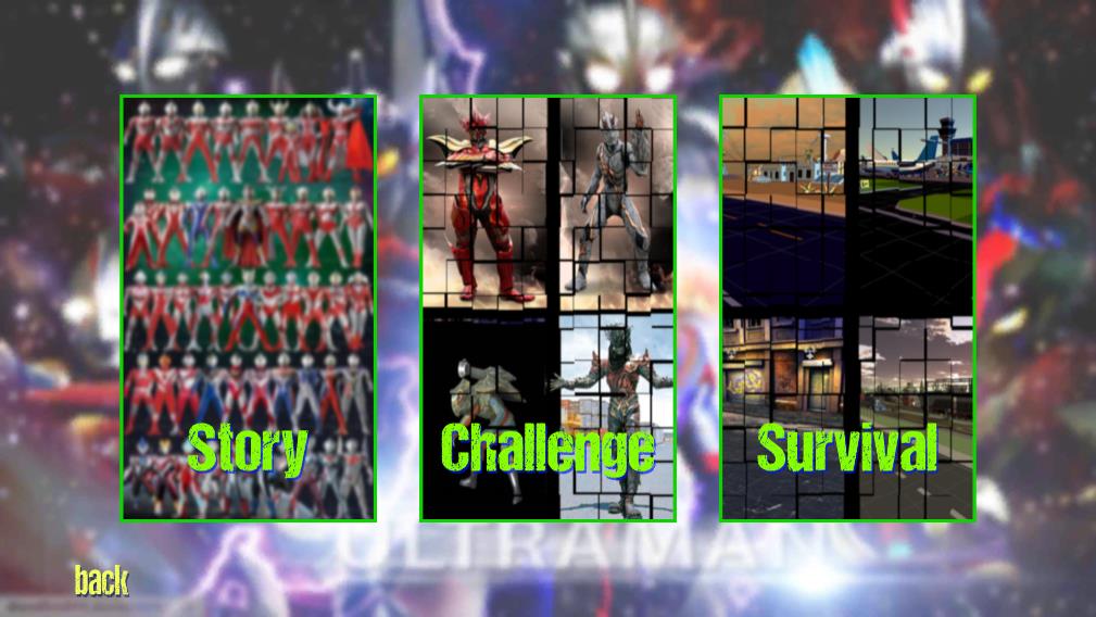 奧特曼英雄戰(zhàn)斗手機版 (Ultraman: Belial Heroes Battle 3D)