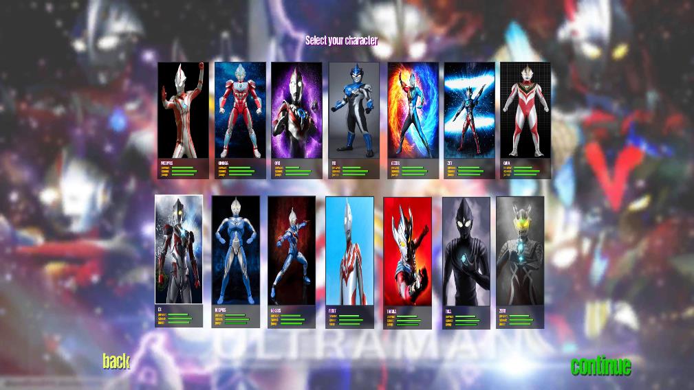 奧特曼英雄戰(zhàn)斗手機版 (Ultraman: Belial Heroes Battle 3D)
