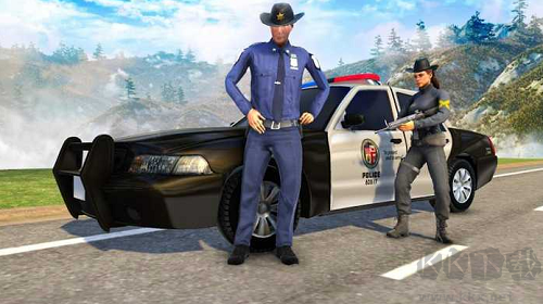 邊境警察巡邏模擬器 1.1版 安卓版