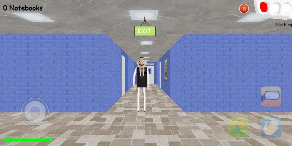 恐怖老師的教室安卓版（Baldi School）