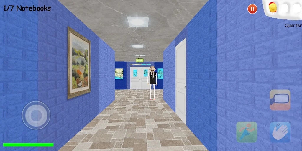 恐怖老師的教室安卓版（Baldi School）