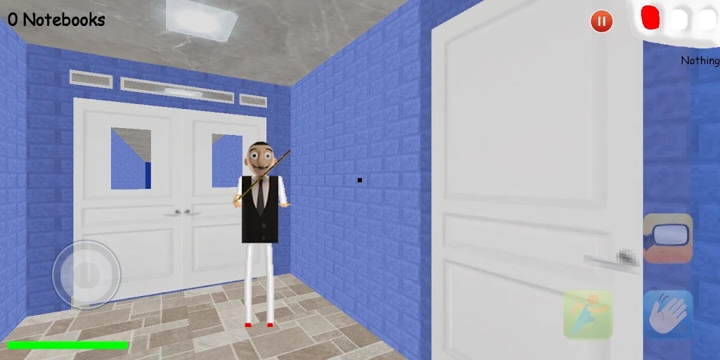 恐怖老師的教室安卓版（Baldi School）