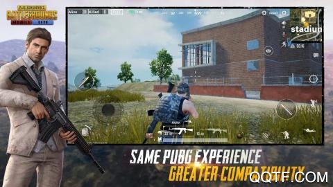 PUBG MOBILE LITE 2023版正版刺激戰(zhàn)場(chǎng)輕量版