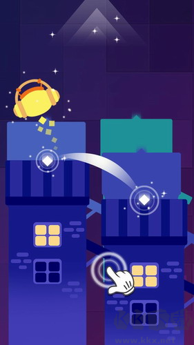 全新版本的節(jié)奏球球大師 v1.0.0