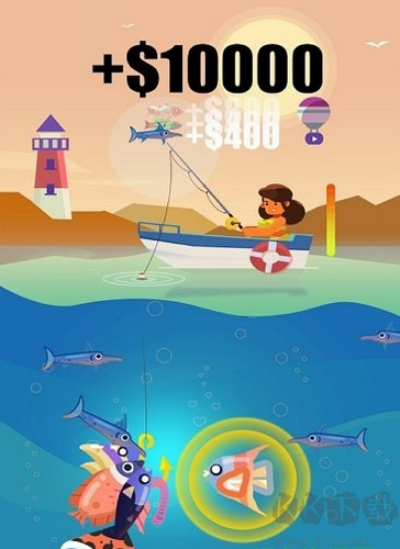 釣魚少女正式版 v0.6 安卓版