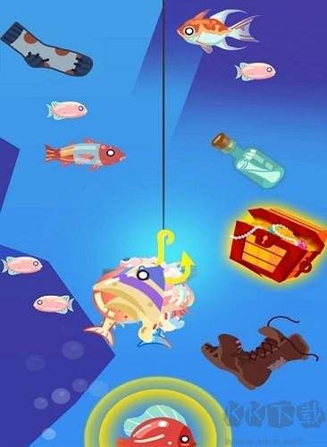 釣魚少女正式版 v0.6 安卓版