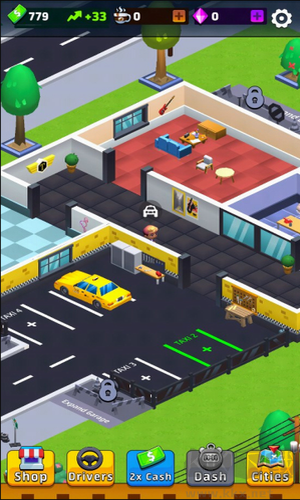 閑置出租車大亨 v1.6.0 最新版更新