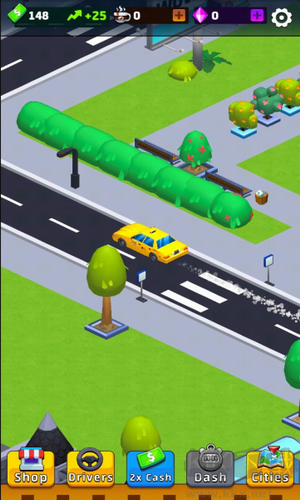 閑置出租車大亨 v1.6.0 最新版更新
