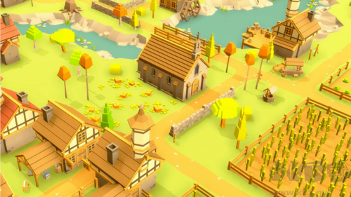 袖珍建造官方網(wǎng)站版 v3.96 無(wú)限資源版