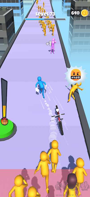 逃跑游戲（Slap And Run）v1.6.8 無(wú)廣告版