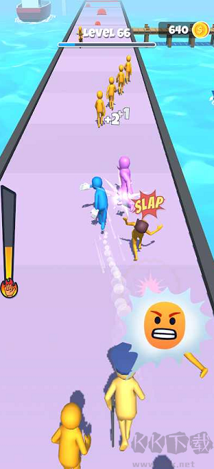 逃跑游戲（Slap And Run）v1.6.8 無(wú)廣告版