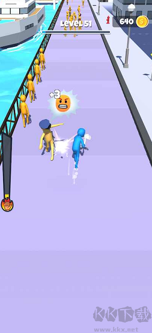 逃跑游戲（Slap And Run）v1.6.8 無(wú)廣告版