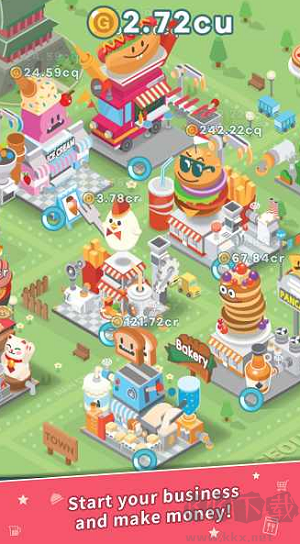 小雞餐廳 v1.4.0 內(nèi)購(gòu)版更新版