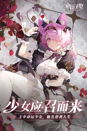 命運(yùn)圣契公測(cè)版 v0.91.61