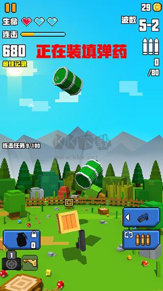 像素射擊大挑戰(zhàn)破解內(nèi)購(gòu)版 v1.1.3