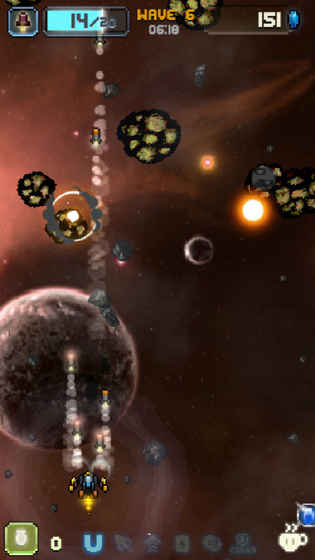 空中大師像素射擊無限鉆石 v1.2.9 安卓版