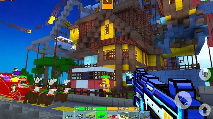 像素射擊官方版本 v13.10.8