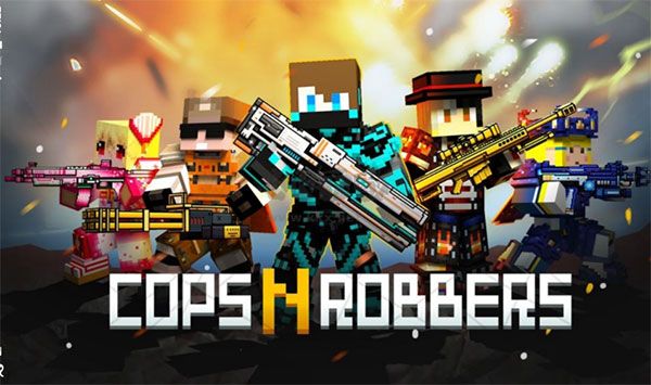 無廣告版像素射擊世界 v1.0.17
