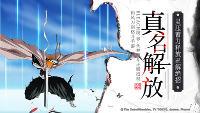 《BLEACH境界死神激斗 v1.30.23 官方版》