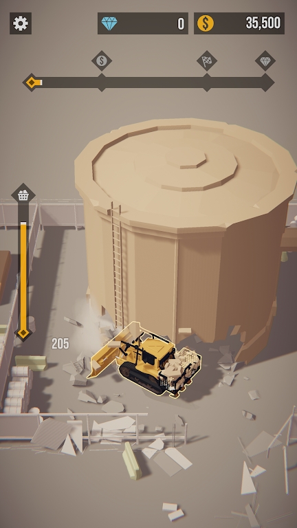 拆遷公司游戲官方版《Demolition Inc.》