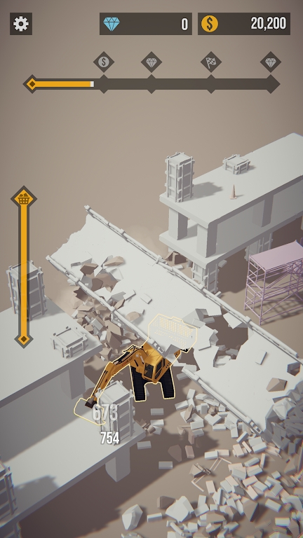 拆遷公司游戲官方版《Demolition Inc.》