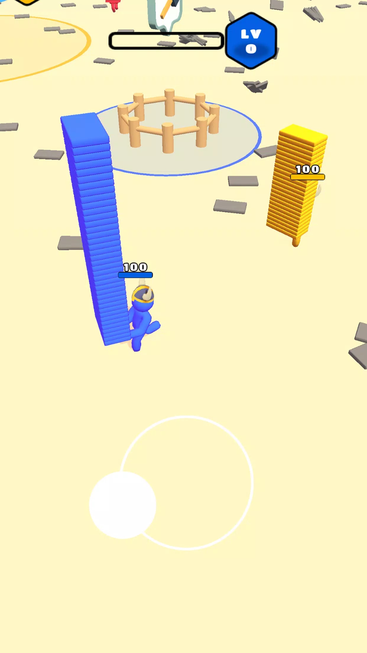 構(gòu)建游戲《堆棧構(gòu)建》Stack Build IO