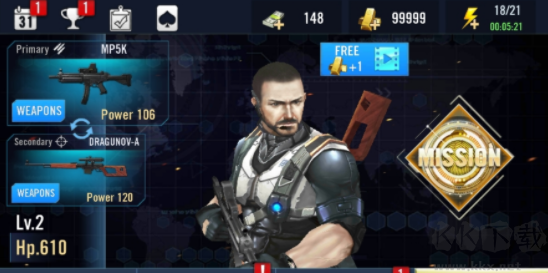 精英殺手特警重制版 v1.5.4