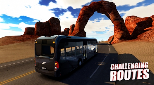 公交車模擬器最新版：Bus Simulator Max