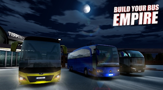 公交車模擬器最新版：Bus Simulator Max