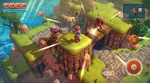 海之號角 v1.1.6 無限金幣版更新版