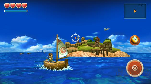 海之號角 v1.1.6 無限金幣版更新版