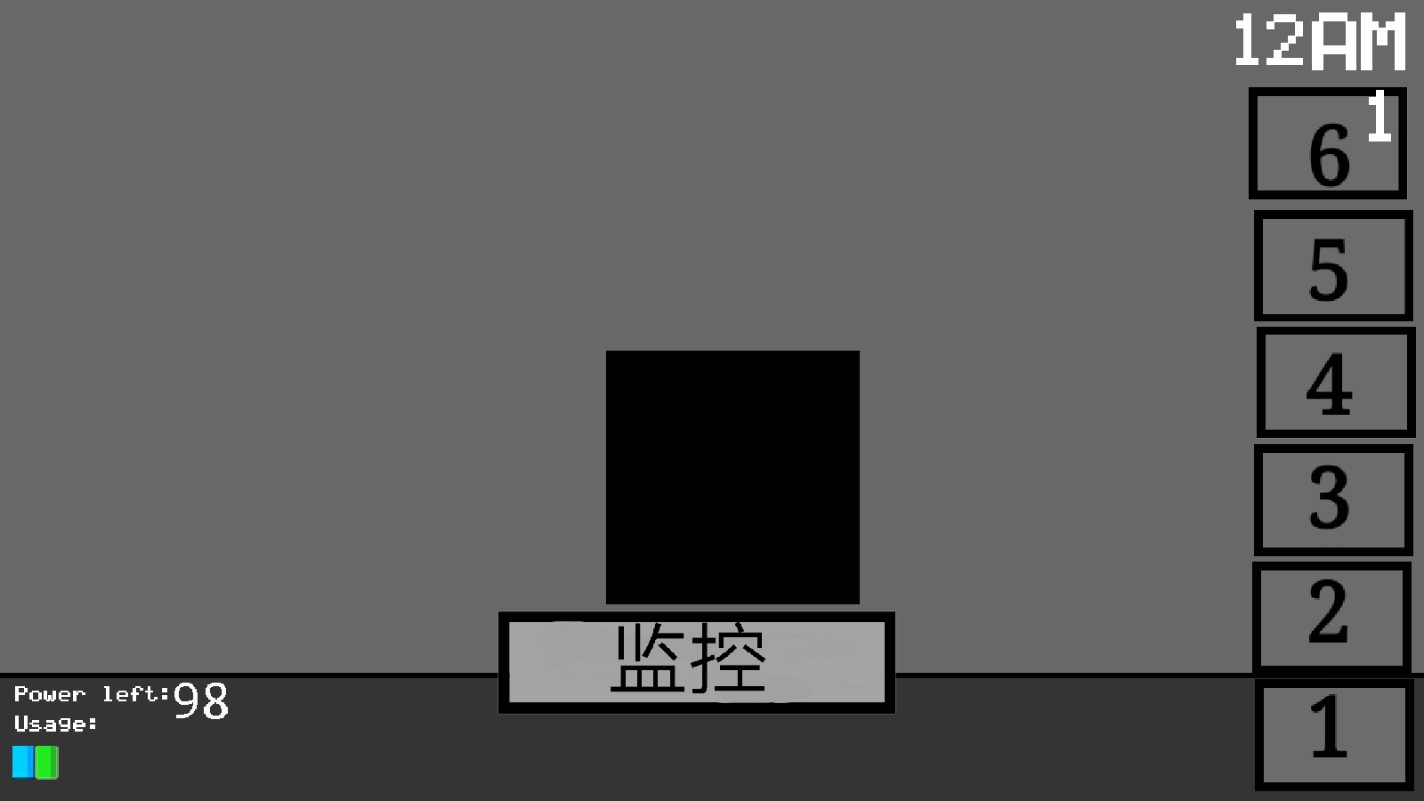 小豬佩奇的午夜陰間冒險：Five Night At Peppa Pig 2