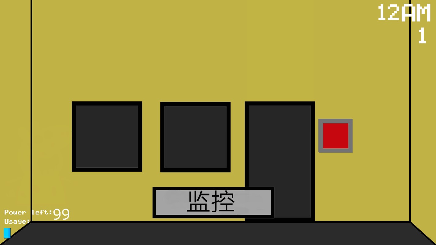小豬佩奇的午夜陰間冒險：Five Night At Peppa Pig 2