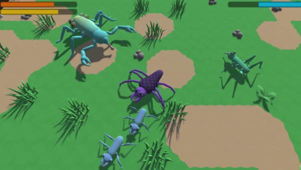 昆蟲進化模擬器3D最新版