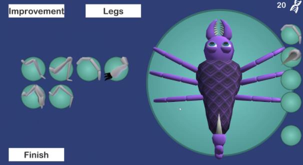 昆蟲進化模擬器3D最新版