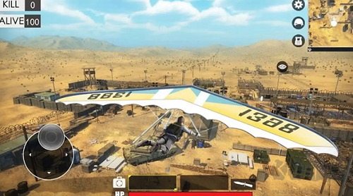 絕地求生最新中文版 v1.1.0