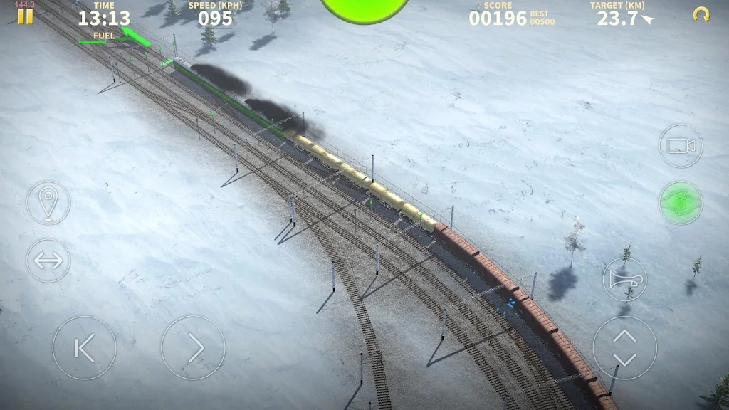 電動火車模擬器官方版