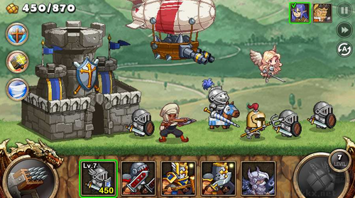 王國(guó)之戰(zhàn)新版本 v1.6.5