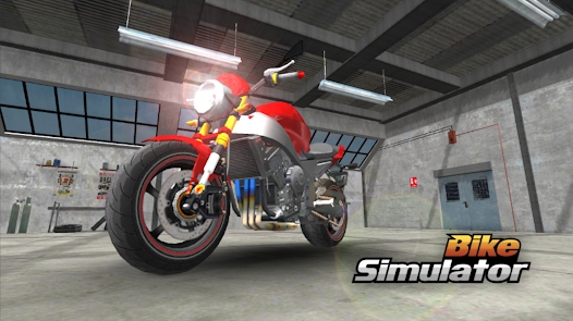 最新版本的川崎摩托車模擬游戲：Bike Simulator Evolution