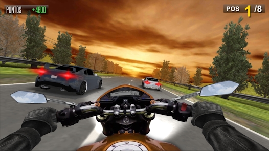 最新版本的川崎摩托車模擬游戲：Bike Simulator Evolution