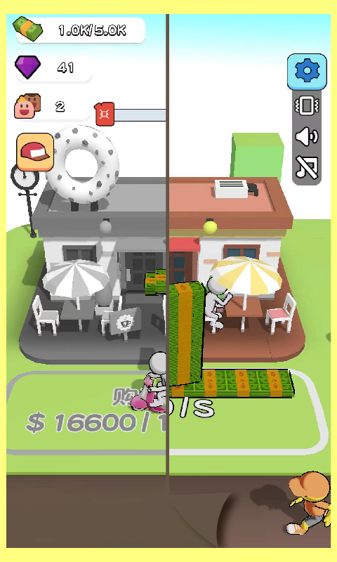 快樂建筑大樓小游戲