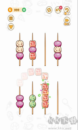 BBQ排序拼圖官網(wǎng)版 v1.0.2 最新版下載