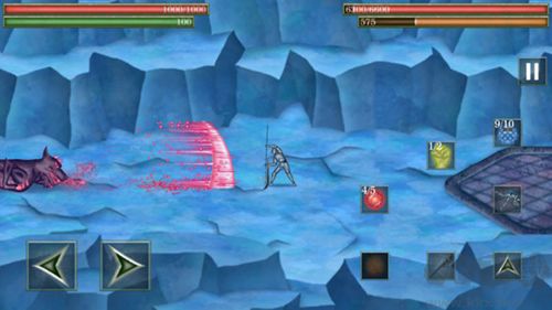 怪物拉什神話中文版 v1.031版游戲
