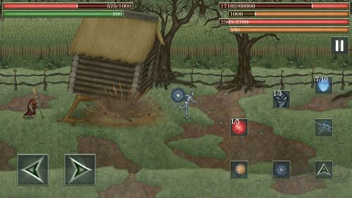 怪物拉什神話中文版 v1.031版游戲